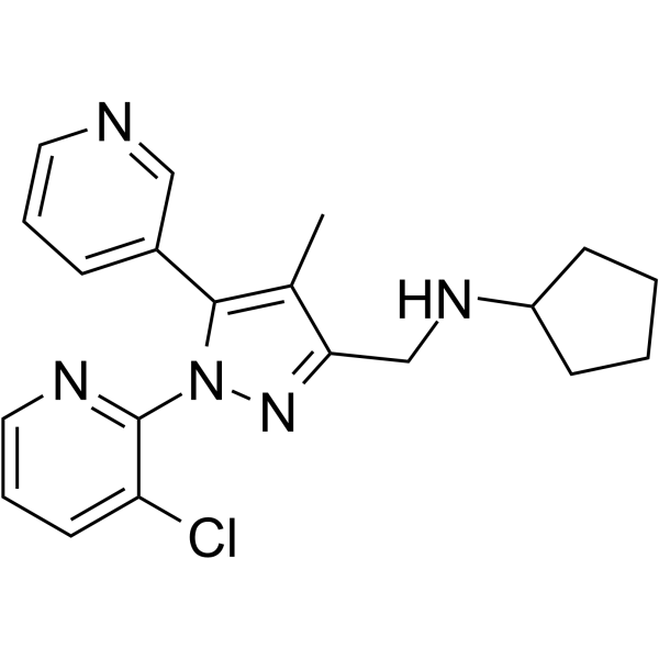 ORL1 antagonist 1 1174985-59-1